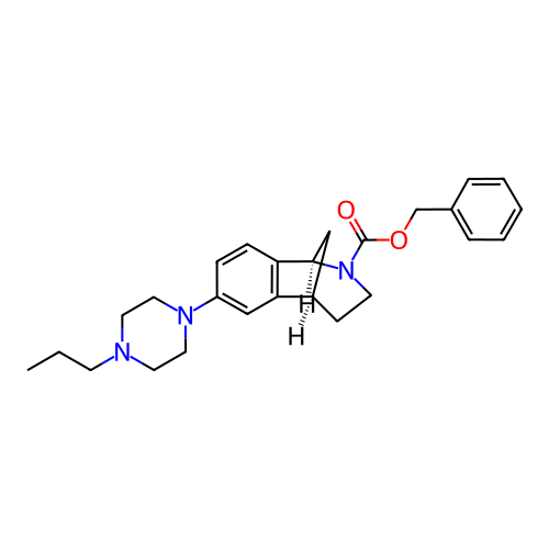 Chemical structure of BindingDB Monomer ID 50232700