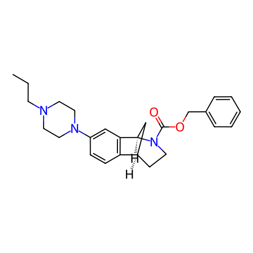 Chemical structure of BindingDB Monomer ID 50232701