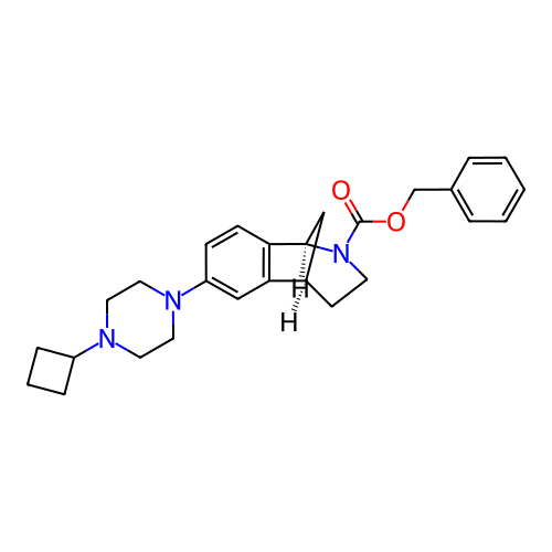 Chemical structure of BindingDB Monomer ID 50232704