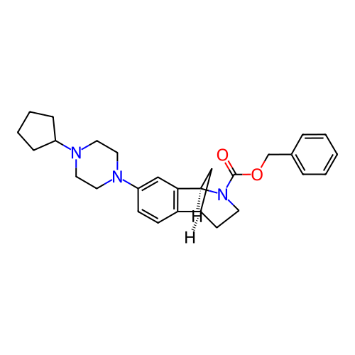 Chemical structure of BindingDB Monomer ID 50232706