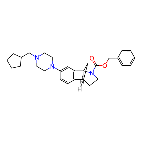Chemical structure of BindingDB Monomer ID 50232708