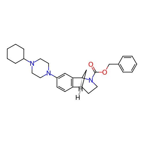 Chemical structure of BindingDB Monomer ID 50232709