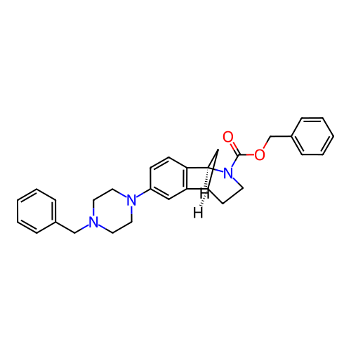 Chemical structure of BindingDB Monomer ID 50232710