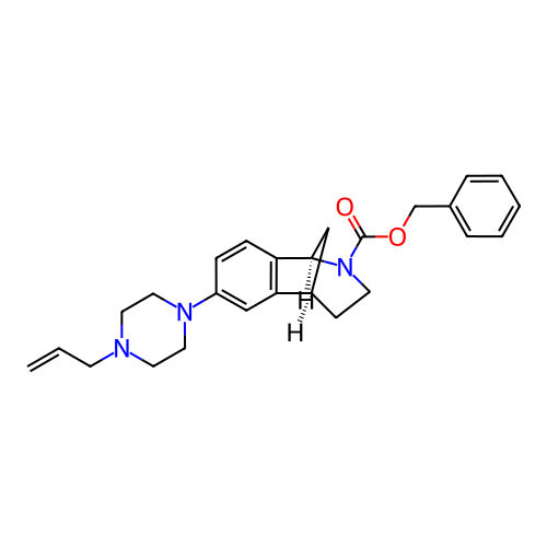 Chemical structure of BindingDB Monomer ID 50232711