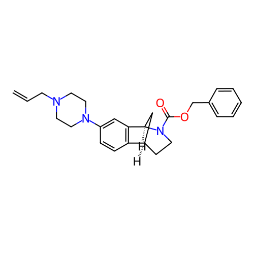 Chemical structure of BindingDB Monomer ID 50232712