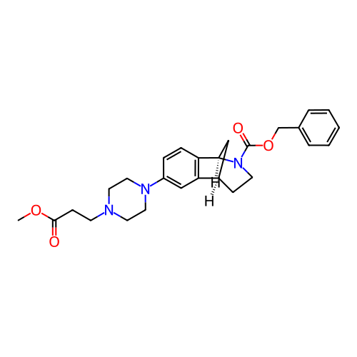 Chemical structure of BindingDB Monomer ID 50232714