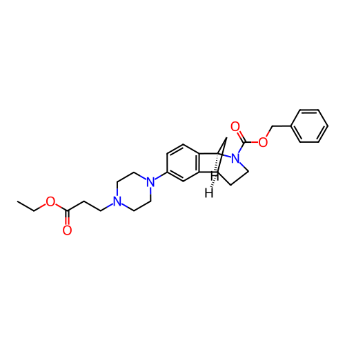 Chemical structure of BindingDB Monomer ID 50232715