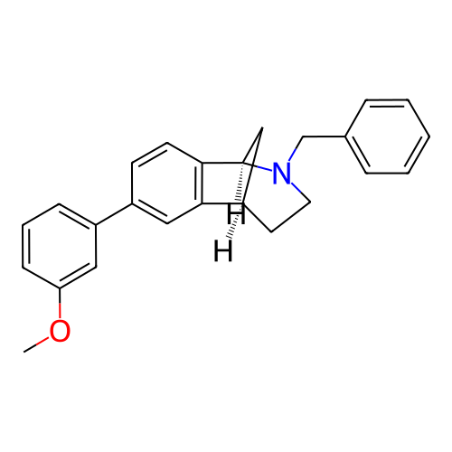 Chemical structure of BindingDB Monomer ID 50232717