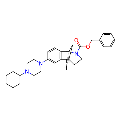 Chemical structure of BindingDB Monomer ID 50232722