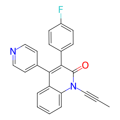Chemical structure of BindingDB Monomer ID 50232724