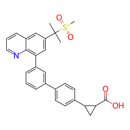 Chemical structure of BindingDB Monomer ID 50232731