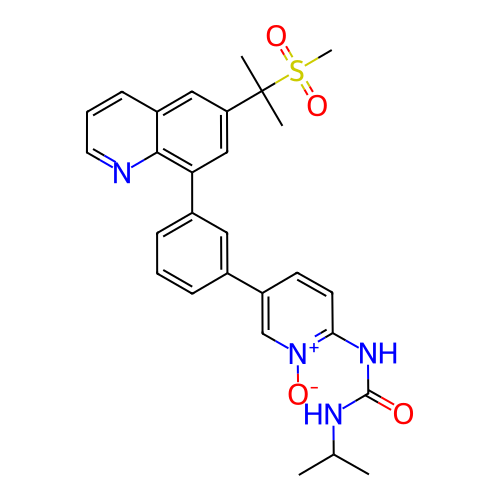 Chemical structure of BindingDB Monomer ID 50232733