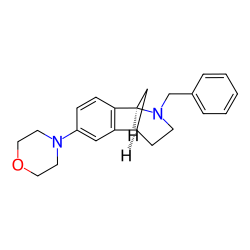 Chemical structure of BindingDB Monomer ID 50232738