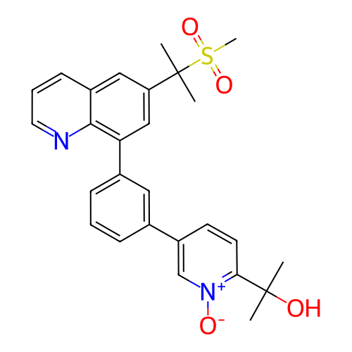 Chemical structure of BindingDB Monomer ID 50232741