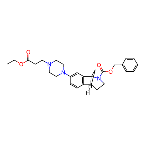 Chemical structure of BindingDB Monomer ID 50232742