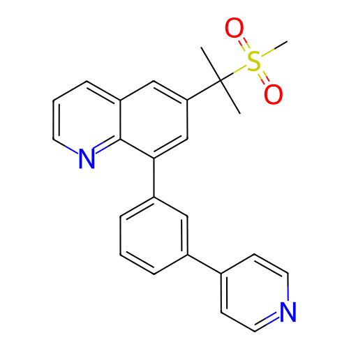 Chemical structure of BindingDB Monomer ID 50232748
