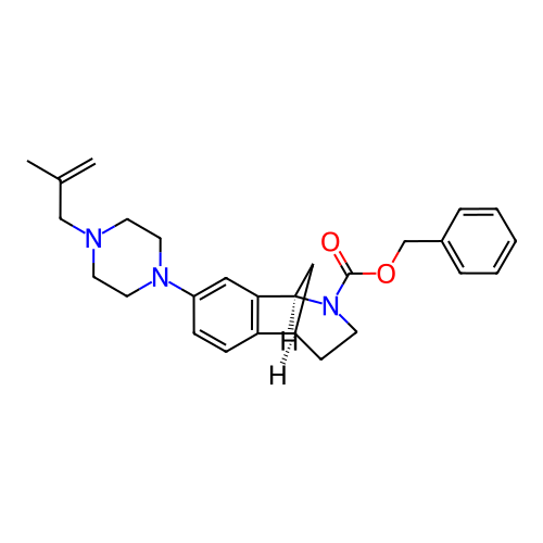 Chemical structure of BindingDB Monomer ID 50232749