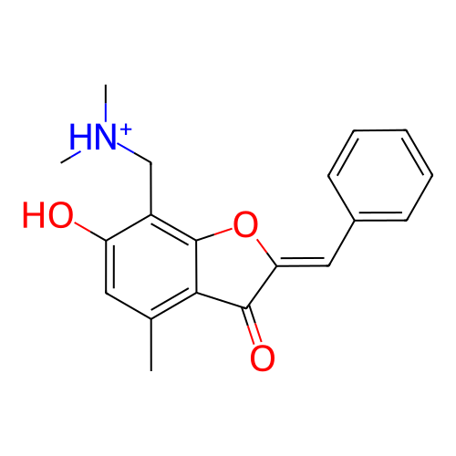 Chemical structure of BindingDB Monomer ID 50232750