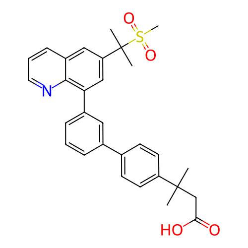 Chemical structure of BindingDB Monomer ID 50232752