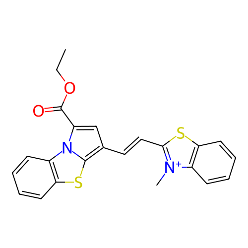 Chemical structure of BindingDB Monomer ID 50232754