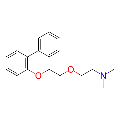 Chemical structure of BindingDB Monomer ID 50232756