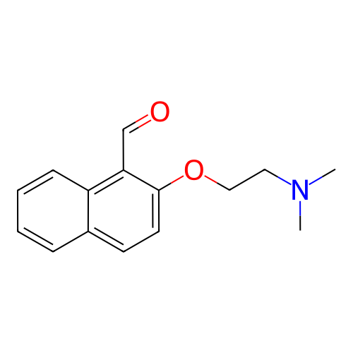 Chemical structure of BindingDB Monomer ID 50232758