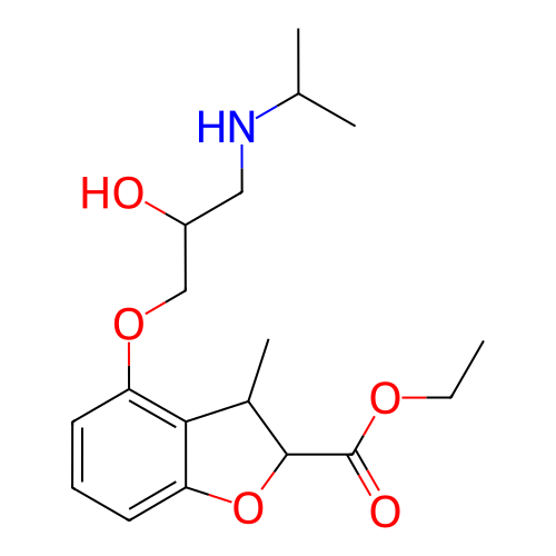 Chemical structure of BindingDB Monomer ID 50232765