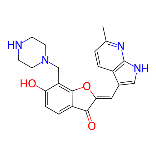 Chemical structure of BindingDB Monomer ID 50232776