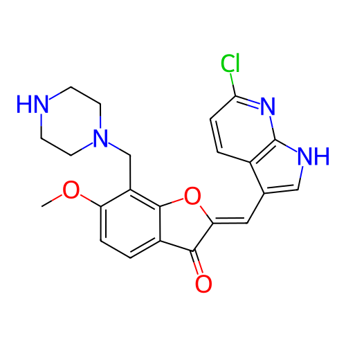 Chemical structure of BindingDB Monomer ID 50232778