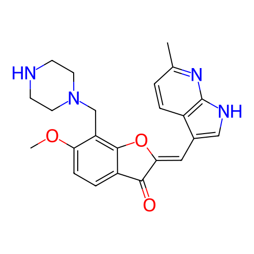 Chemical structure of BindingDB Monomer ID 50232779