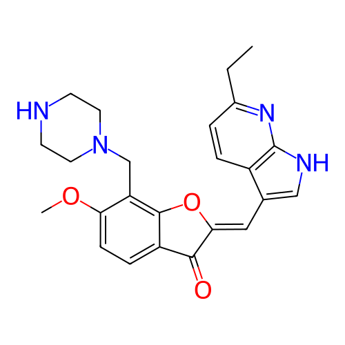 Chemical structure of BindingDB Monomer ID 50232785
