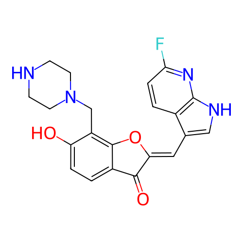 Chemical structure of BindingDB Monomer ID 50232786
