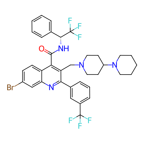 Chemical structure of BindingDB Monomer ID 50232799