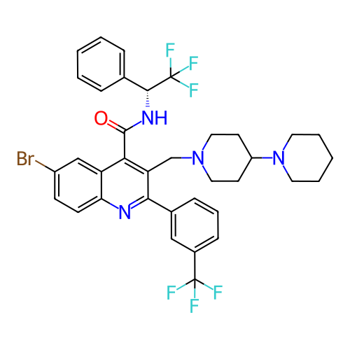 Chemical structure of BindingDB Monomer ID 50232800