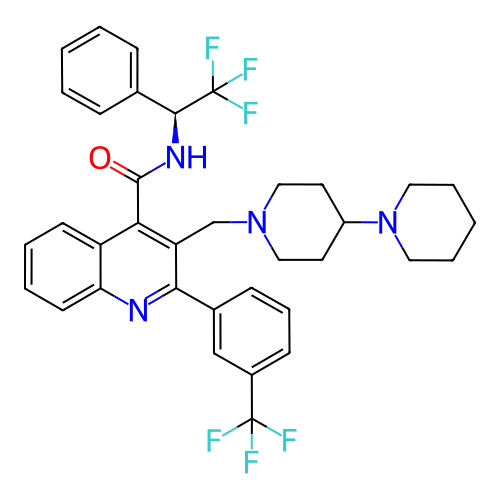 Chemical structure of BindingDB Monomer ID 50232802