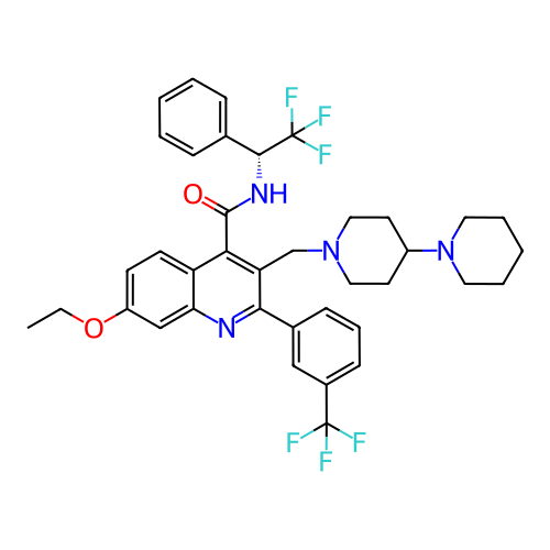 Chemical structure of BindingDB Monomer ID 50232803