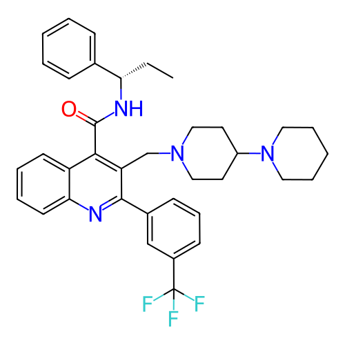 Chemical structure of BindingDB Monomer ID 50232805