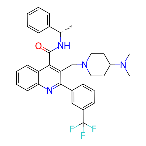 Chemical structure of BindingDB Monomer ID 50232808