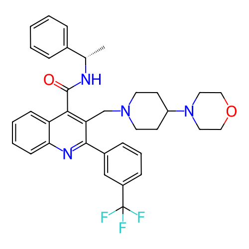 Chemical structure of BindingDB Monomer ID 50232809