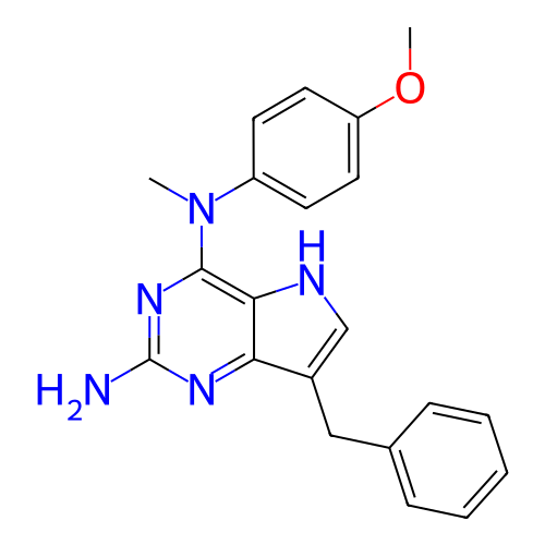 Chemical structure of BindingDB Monomer ID 50232828