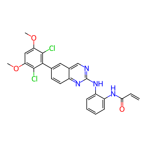 Chemical structure of BindingDB Monomer ID 50232832