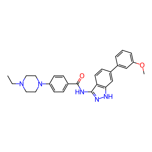 Chemical structure of BindingDB Monomer ID 50232834