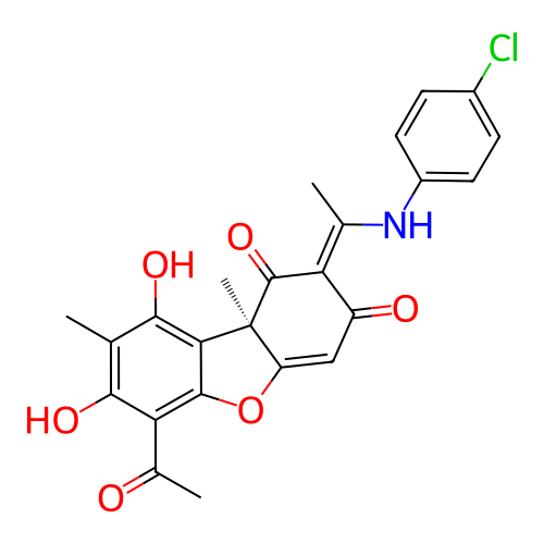 Chemical structure of BindingDB Monomer ID 50232844
