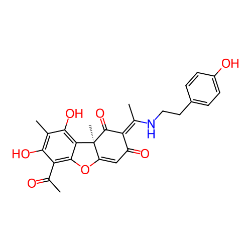 Chemical structure of BindingDB Monomer ID 50232849