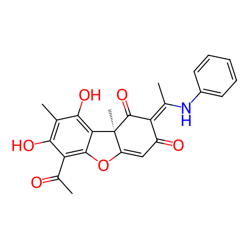 Chemical structure of BindingDB Monomer ID 50232850
