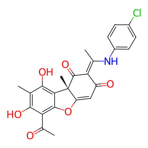 Chemical structure of BindingDB Monomer ID 50232851