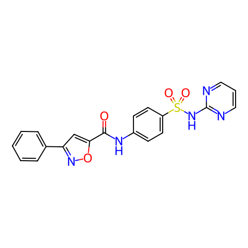 Chemical structure of BindingDB Monomer ID 50232855