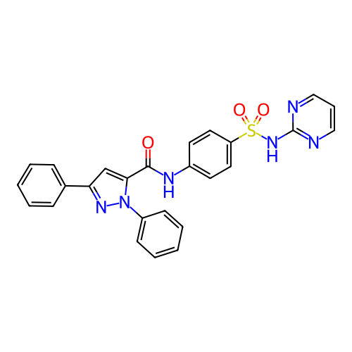 Chemical structure of BindingDB Monomer ID 50232858