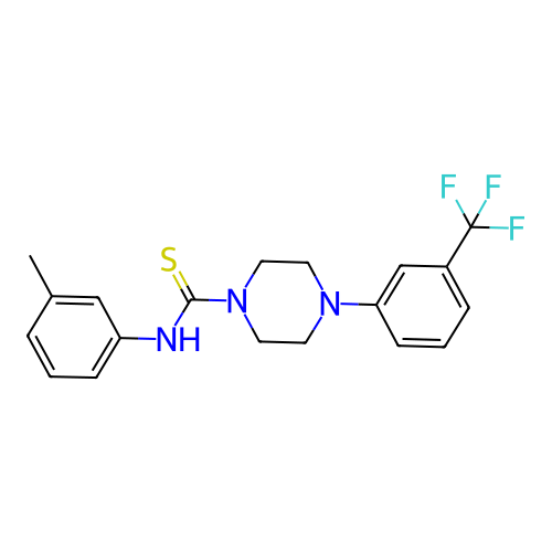 Chemical structure of BindingDB Monomer ID 50232860