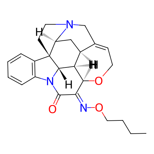 Chemical structure of BindingDB Monomer ID 50232883